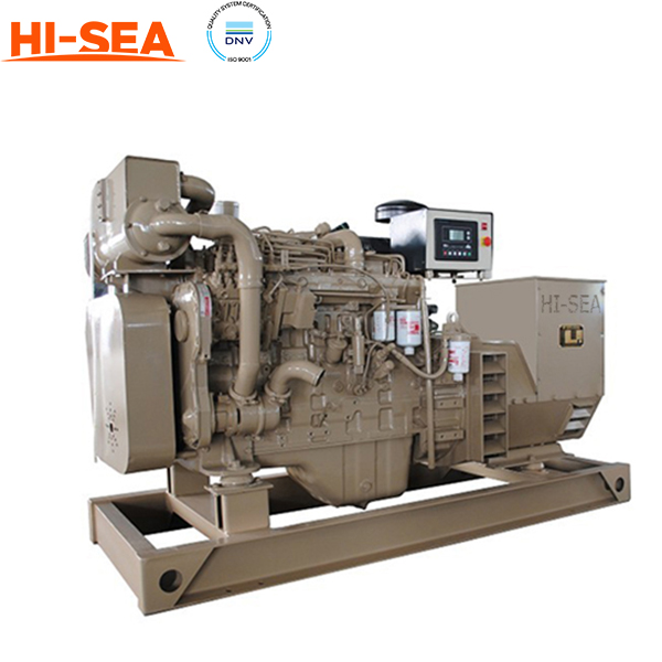 100kW Marine Genset 